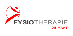 Logo Fysiotherapie De Maat